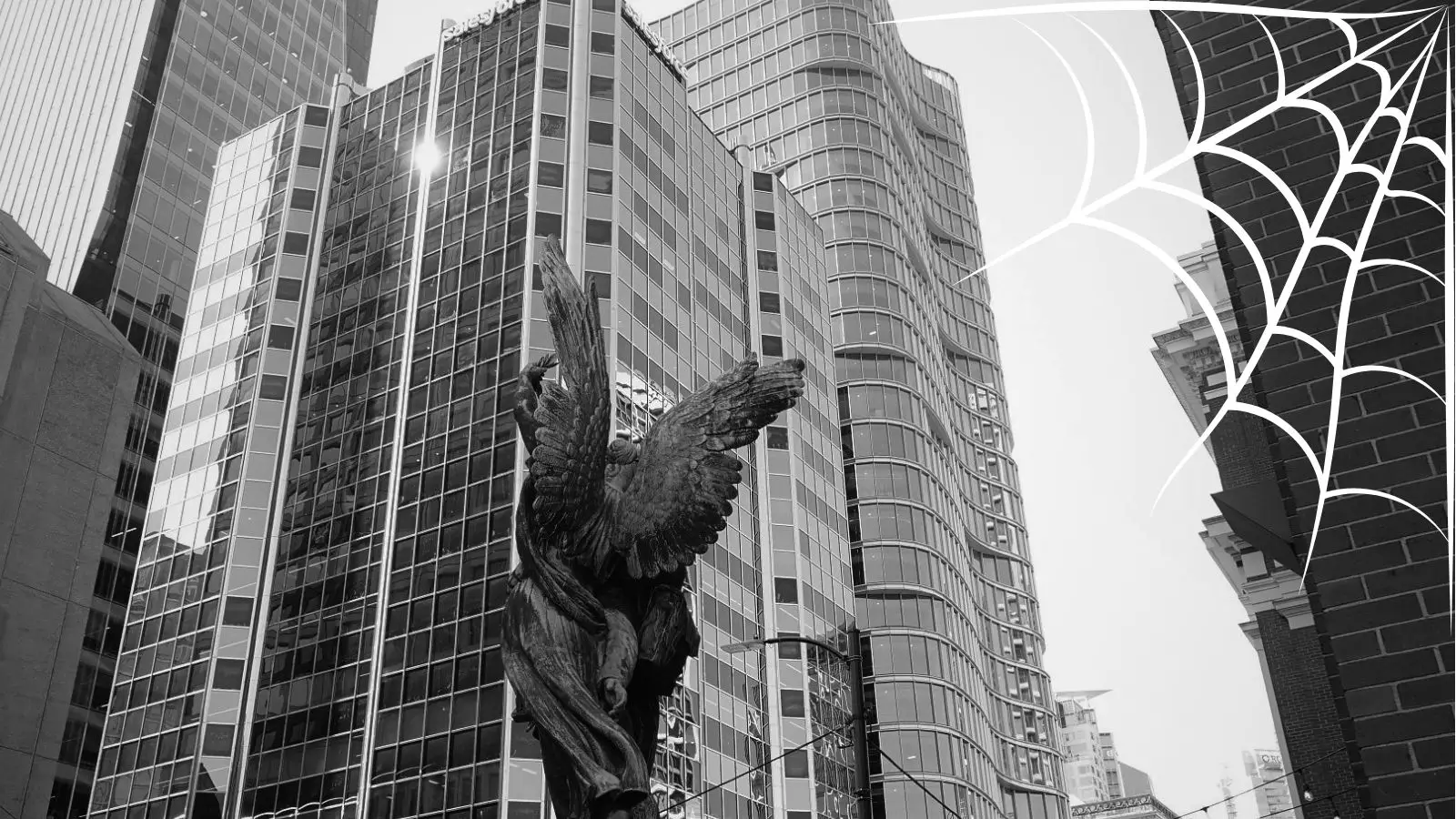 Mini Assignment #2: A Guest Post by Spider-Man